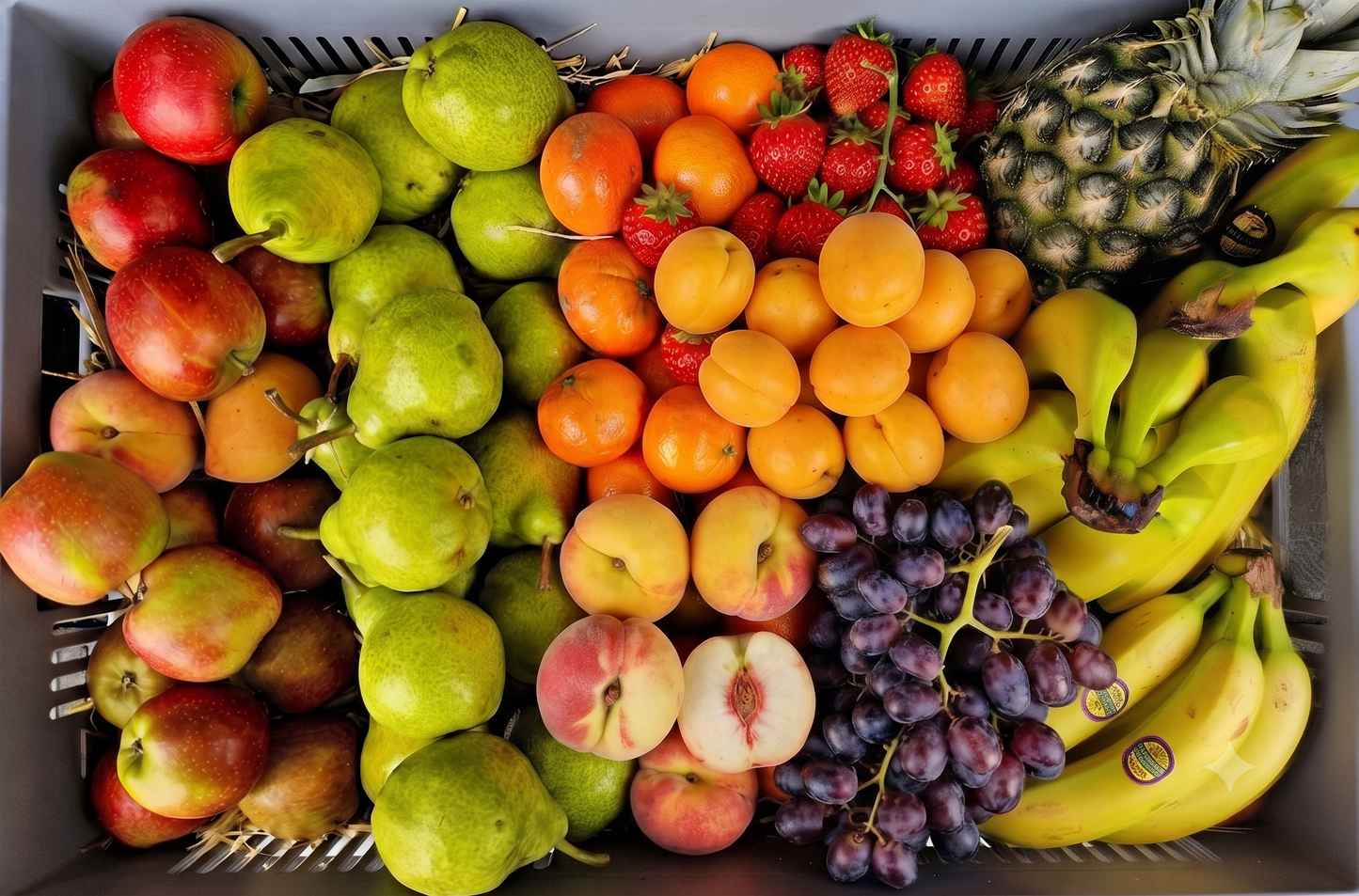 Bürokiste Obst 5,0 Kg