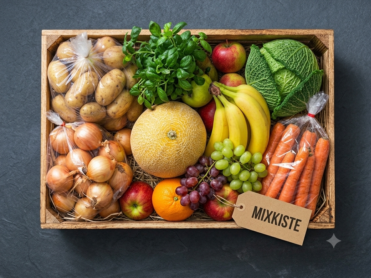 Bio-Mixkiste