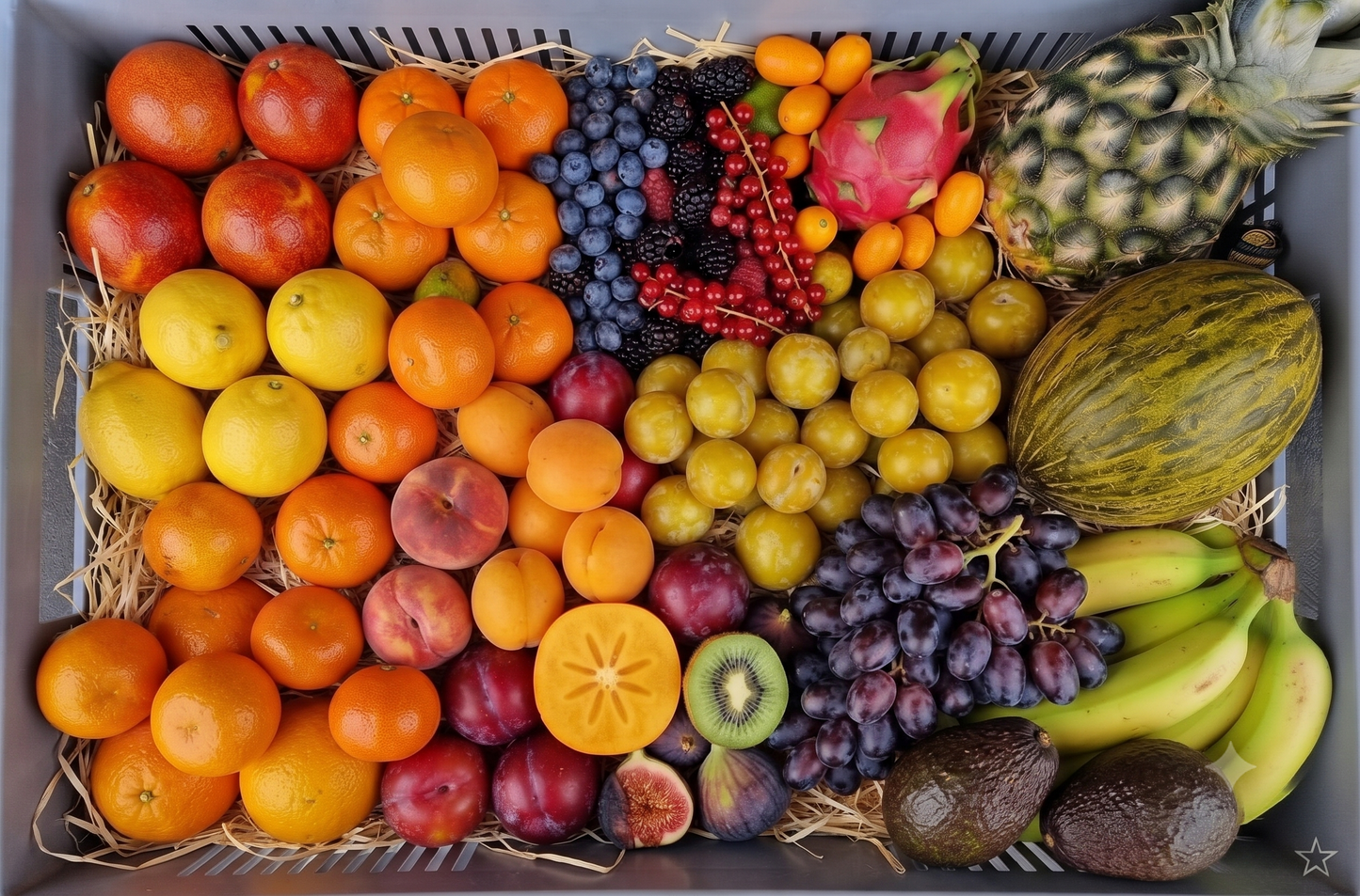 Bürokiste Obst 10 Kg