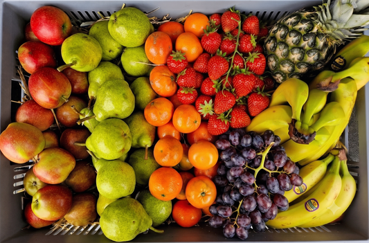 Bürokiste Obst 3,0 Kg