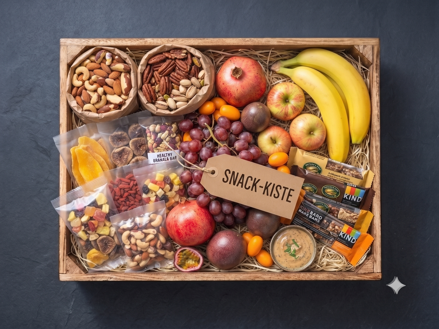 Bio-Snackkiste