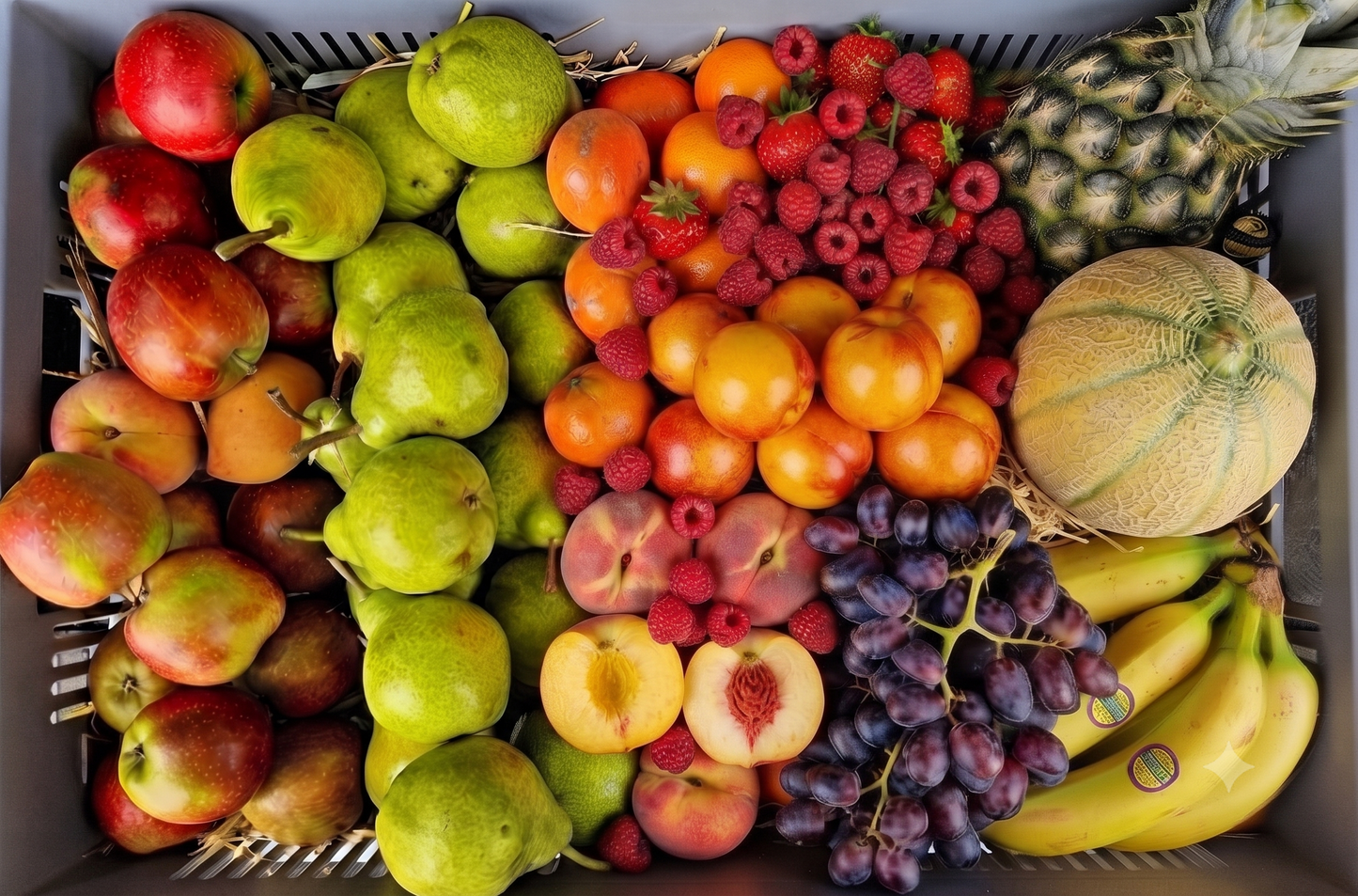 Bürokiste Obst 7,0 Kg