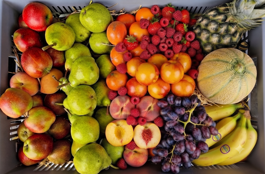 Bürokiste Obst 7,0 Kg