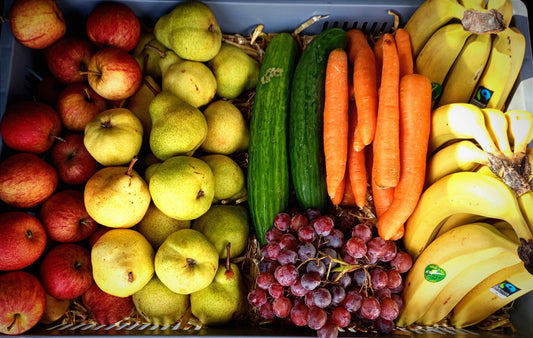 Bürokiste Mix groß 8,5Kg