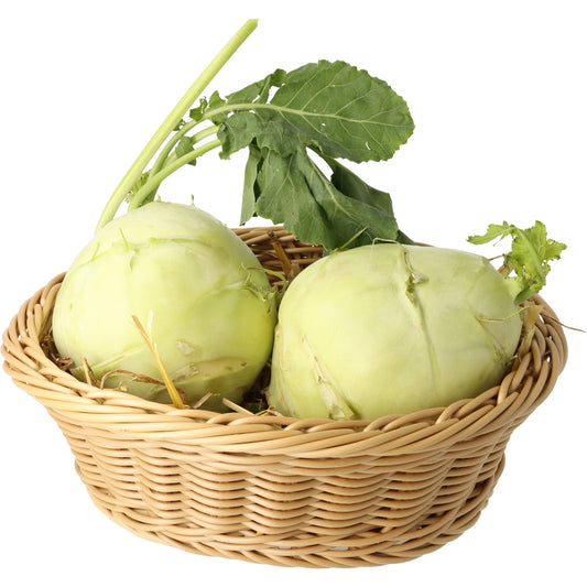 Bio Kohlrabi