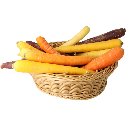 Bio Möhren bunter Mix